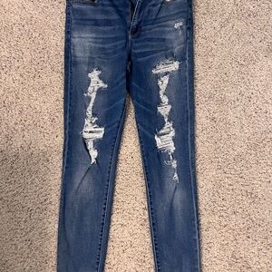 American Eagle Super High Rise Jeggings – Women’s Size 14L